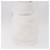 PRADA Tote Bag Pile White Silver - vista 3