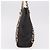 Céline CELINE Chain Shoulder Bag Knitted Fabrics Beige Gold - vista 5