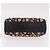 Céline CELINE Chain Shoulder Bag Knitted Fabrics Beige Gold - vista 7