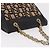 Céline CELINE Chain Shoulder Bag Knitted Fabrics Beige Gold - vista 8