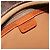 Céline CELINE Macadam Canvas Hand Bag PVC Leather Brown Gold - view 22