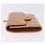 CHANEL Matelasse Compact Wallet Lamb Skin Gold CC - vista 5