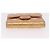 CHANEL Matelasse Compact Wallet Lamb Skin Gold CC - vista 7