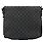LOUIS VUITTON Damier Graphite Daniel MM Shoulder Bag N58029 LV - vista 13