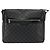 LOUIS VUITTON Damier Graphite Daniel MM Shoulder Bag N58029 LV - vista 2