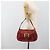 Céline CELINE Shoulder Bag Leather Red Gold - vista 21