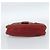 Céline CELINE Shoulder Bag Leather Red Gold - vista 5
