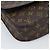 LOUIS VUITTON Monogram Saint Cloud GM Shoulder Bag M51242 LV - vista 15