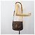 LOUIS VUITTON Monogram Saint Cloud GM Shoulder Bag M51242 LV - vista 26