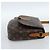 LOUIS VUITTON Monogram Saint Cloud GM Shoulder Bag M51242 LV - vista 4
