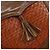SAINT LAURENT Shoulder Bag Leather Brown Gold - vista 18