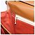 SAINT LAURENT Shoulder Bag Leather Brown Gold - vista 21