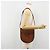 SAINT LAURENT Shoulder Bag Leather Brown Gold - vista 23