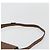 SAINT LAURENT Shoulder Bag Leather Brown Gold - vista 8
