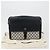 GUCCI GG Supreme Sherry Line Shoulder Bag PVC Navy Gold 904 02 064 - vista 12