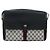 GUCCI GG Supreme Sherry Line Shoulder Bag PVC Navy Gold 904 02 064 - vista 13
