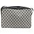 GUCCI GG Supreme Sherry Line Shoulder Bag PVC Navy Gold 904 02 064 - vista 2