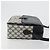 GUCCI GG Supreme Sherry Line Shoulder Bag PVC Navy Gold 904 02 064 - vista 3