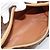 Céline CELINE Macadam Canvas Hand Bag PVC Leather Brown Gold - vista 10