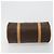 Céline CELINE Macadam Canvas Hand Bag PVC Leather Brown Gold - vista 5
