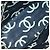 CHANEL Matelasse Chain Shoulder Bag Straw White Gold CC - vista 10