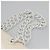CHANEL Matelasse Chain Shoulder Bag Straw White Gold CC - vista 14