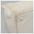 CHANEL Matelasse Chain Shoulder Bag Straw White Gold CC - vista 15
