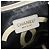 CHANEL Matelasse Chain Shoulder Bag Straw White Gold CC - vista 19