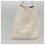 CHANEL Matelasse Chain Shoulder Bag Straw White Gold CC - vista 4