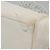 CHANEL Matelasse Chain Shoulder Bag Straw White Gold CC - vista 8