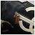 CHANEL Matelasse Chain Shoulder Bag Straw White Gold CC - vista 9