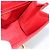 Céline CELINE Hand Bag Leather 2way Red Gold - vista 12