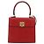 Céline CELINE Hand Bag Leather 2way Red Gold - vista 13