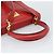 Céline CELINE Hand Bag Leather 2way Red Gold - vista 14