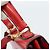 Céline CELINE Hand Bag Leather 2way Red Gold - vista 15