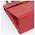 Céline CELINE Hand Bag Leather 2way Red Gold - vista 19