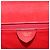 Céline CELINE Hand Bag Leather 2way Red Gold - vista 24