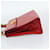 Céline CELINE Hand Bag Leather 2way Red Gold - vista 3