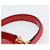 Céline CELINE Hand Bag Leather 2way Red Gold - vista 8