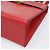Céline CELINE Hand Bag Leather 2way Red Gold - vista 9