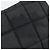 CHANEL Bolsa de Ombro Choco Bar com Corrente Nylon Preto Prata CC - vista 10