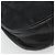 CHANEL Bolsa de Ombro Choco Bar com Corrente Nylon Preto Prata CC - vista 17