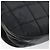 CHANEL Bolsa de Ombro Choco Bar com Corrente Nylon Preto Prata CC - vista 18