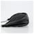 CHANEL Bolsa de Ombro Choco Bar com Corrente Nylon Preto Prata CC - vista 4