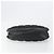 CHANEL Bolsa de Ombro Choco Bar com Corrente Nylon Preto Prata CC - vista 6