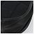 CHANEL Bolsa de Ombro Choco Bar com Corrente Nylon Preto Prata CC - vista 9