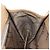 Salvatore Ferragamo Gancini Hand Bag Leather 2way Beige Silver - vista 25