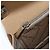 Salvatore Ferragamo Gancini Hand Bag Leather 2way Beige Silver - vista 27