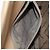 Salvatore Ferragamo Gancini Hand Bag Leather 2way Beige Silver - vista 28