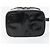 CHANEL Vanity Hand Bag Patent leather 2way Black Gold CC - vista 18